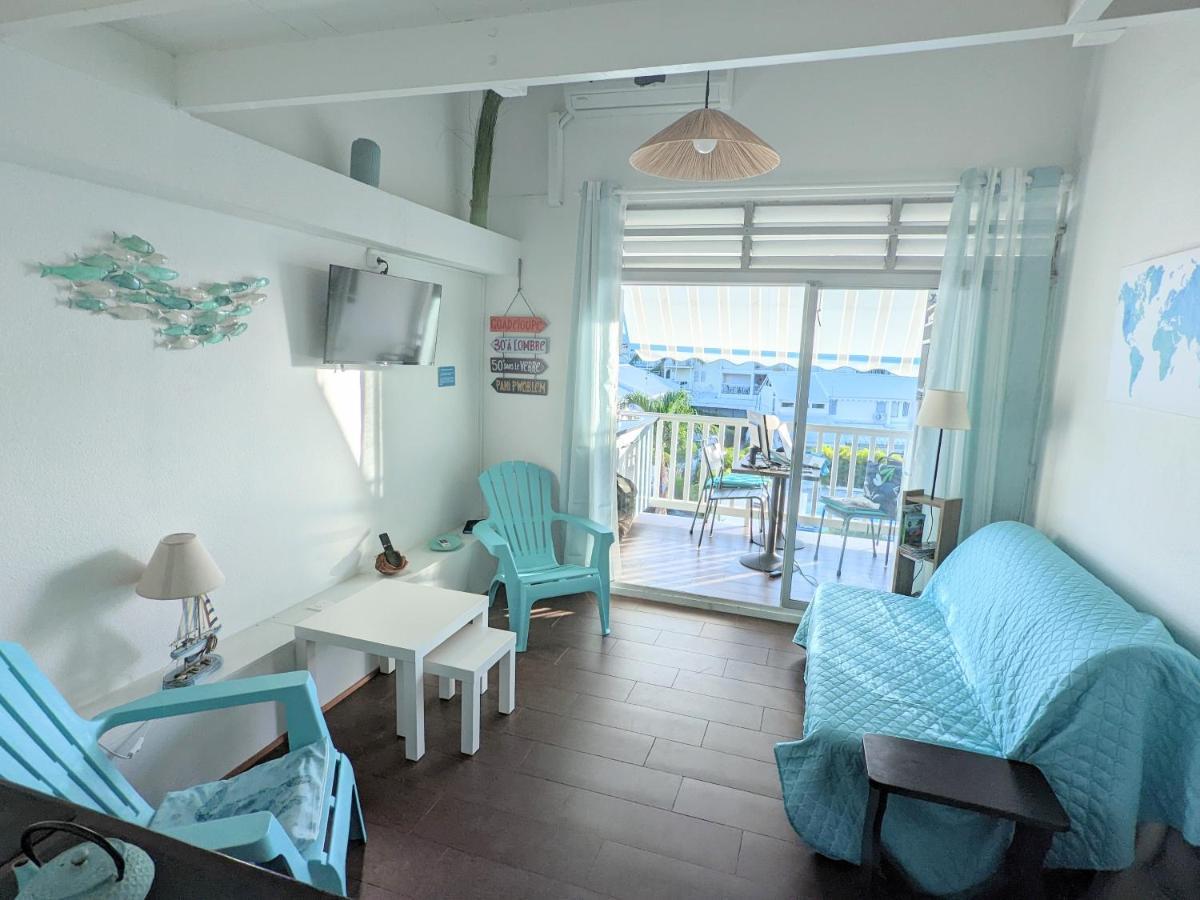 Le Blumarines Apartment Saint-Francois (Grande-Terre)