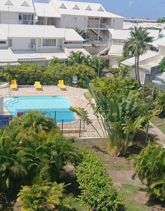 Appartement Le Blumarines Saint-Francois (Grande-Terre)