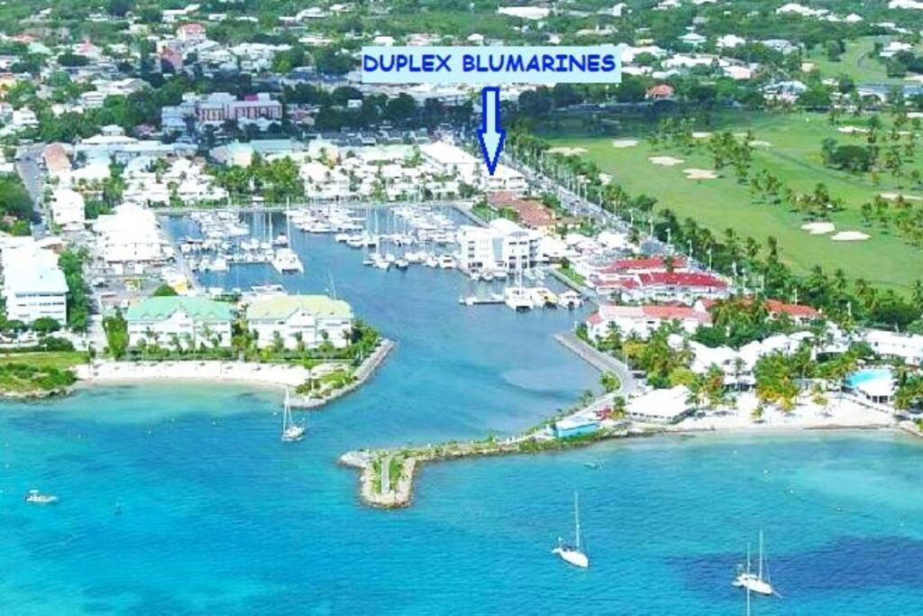 Le Blumarines Saint-Francois (Grande-Terre)