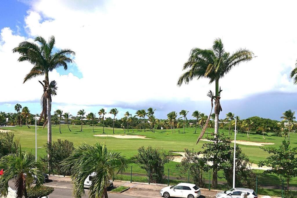 Le Blumarines Appartement Saint-Francois (Grande-Terre)