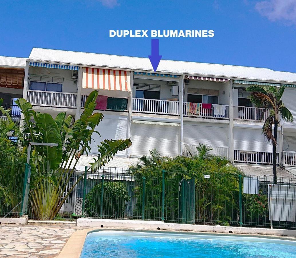 Appartement Le Blumarines *
