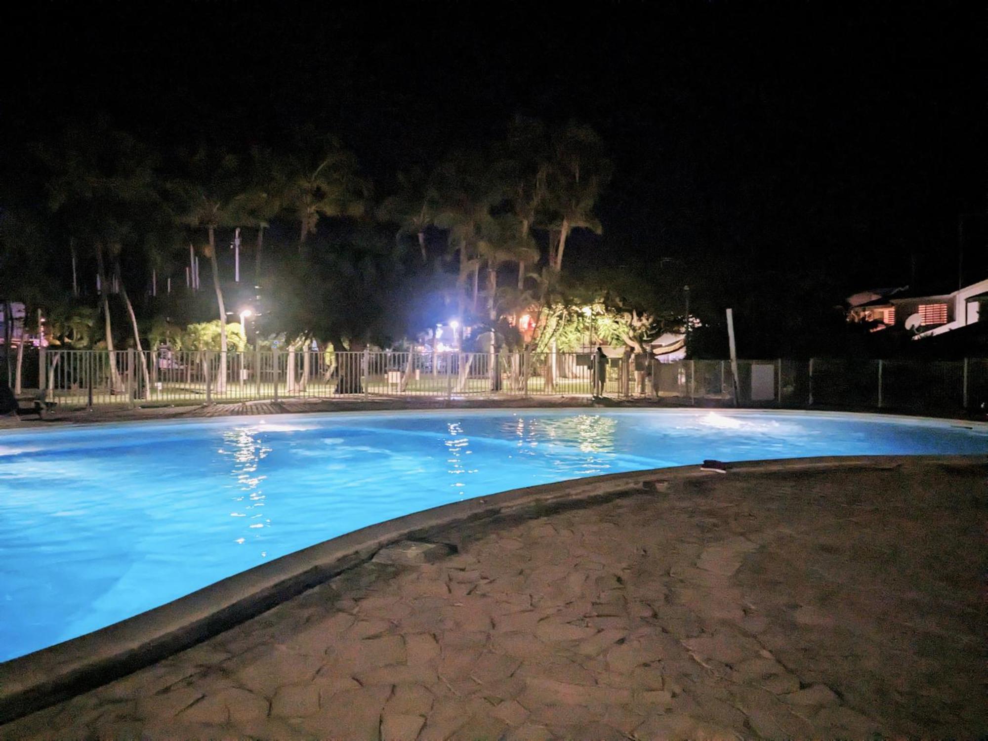 Le Blumarines Saint-Francois (Grande-Terre)